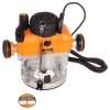 Usmerjevalnik, 2400 W Triton