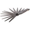 Feeler merilniki 0,05 - 1 mm, 13 kosov