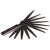 Feeler merilniki 0,05 - 1 mm, 13 kosov
