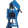 Krivilni stroj za pločevino W1.5 × segment 1 050F