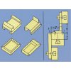 Krivilni stroj za pločevino W1.5 × segment 1 050F
