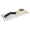Vratna folija z zadrgo 1,2 × 2,1 m Silverline