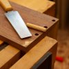 Japonska žaga za žago SUIZAN Kugihiki - 120 mm