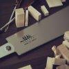 Japonska žaga SUIZAN Ryoba - 240 mm