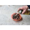 Magnetna posoda set 150 mm - 3 kos Silverline