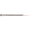 Natančna datoteka stebrov ozka 150 mm, 8 × 3 mm, sek 0