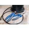 Stranski rezalnik PROFI 150 mm Srebrna črta
