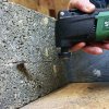 SMART TRADE Diamantno rezilo za vbodno žago za opeko in gazirani beton, 32 mm - 1 kos