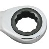 Kombinirane zaskočne polena s spojem 8 - 24 mm, 14 kom Silverline