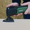 SMART TRADE Delta brusilna plošča, 93 mm - 1 kos