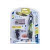 Brezžični mlinček - ravno 3,6 V Li-ion, 1.300 mAh, USB