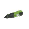 Brezžični mlinček - ravno 3,6 V Li-ion, 1.300 mAh, USB