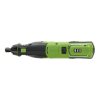 Brezžični mlinček - ravno 3,6 V Li-ion, 1.300 mAh, USB