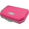 Brezžični kladivni sveder, roza, 12 V Li-ion, 2000 mAh, v zbirki orodij, komplet 27