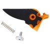 FISKARS rezervno rezilo + vijak + vzmet za škarje PX92 1026275