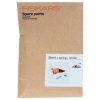 FISKARS rezervno rezilo + vijak + vzmet za škarje PX92 1026275