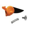 FISKARS rezervno rezilo + vijak + vzmet za škarje PX92 1026275