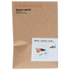Rezervno rezilo + vijak + vzmet FISKARS za škarje PX93 1026276