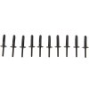 Plastične zakovice 6,3 × 25,2 mm