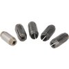 Kompleti Collets, komplet 4, 3.2, 4, 6, 6.25 mm