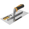 Lopatica iz nerjavečega jekla 280 × 120 mm - ravna
