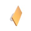 Penasta gladilka 250 × 95 mm - guma