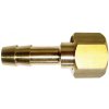 Cevna bradavica 9 mm s 3/8" ženskim navojem (2 kom)