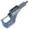 Mikrometer 0 - 25 mm Digital