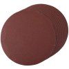 Brusilni disk 180 mm P120 - 10 kom Silverline