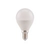 LED mini žarnica, 5 W, 410 lumnov, E14, toplo bela