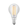 LED žarnica 360°, 400 lumnov, 4 W, E14, toplo bela