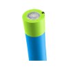 Bliskavica 1W + 10 LED z magnetom