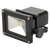 LED reflektor, možnost polnjenja s stojalom, 800 lm, Li-ion