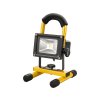 LED reflektor, možnost polnjenja s stojalom, 800 lm, Li-ion