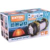 Svetilka - 350 lm, Cree XPG2 LED, osvetlitev 360°, USB polnjenje z napajalno banko, CREE XPG2 R5 LED + 40 ×