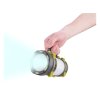 Svetilka - 350 lm, Cree XPG2 LED, osvetlitev 360°, USB polnjenje z napajalno banko, CREE XPG2 R5 LED + 40 ×