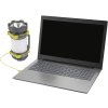 Svetilka - 350 lm, Cree XPG2 LED, osvetlitev 360°, USB polnjenje z napajalno banko, CREE XPG2 R5 LED + 40 ×