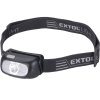 Žaromet 130 lm CREE XPG, USB polnjenje, doseg 40m, 5 W CREE XPG LED