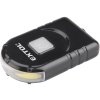 Cap Light s sponko, 160 lm, USB polnjenje