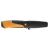 FISKARS STROJNI NOŽ Universal + plašč + Whetstone22 cm 1023618