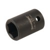 Ključ udarne vtičnice 17 mm 1/2" HEX Silverline