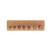 Punch set 1,2,3,4,5,6,8 mm 8545-00 7-kosov.