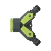 2-potni ventil 3/4" Silverline