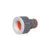 Ženski navojni adapter 3/4" + 1", POWER JET, WL-2193, BELA ČRTA
