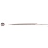 Natančna trikotna datoteka 100 mm, 6,3 × 6,3 mm, sek 2