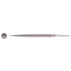 Natančna trikotna datoteka 150 mm, 9,3 × 9,3 mm, sek 0