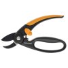 FISKARS FINGERLOOP P43 ročne škarje z enim robom 1001535
