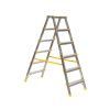 Dvostranska stopničasta lestev Al 6 (1250 mm) 1926 EUROSTYL