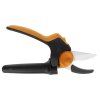 FISKARS POWERGEAR X L P941 škarje z enim robom + 1057174 prestava