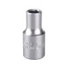 Glava vtičnice 1/4", 5 mm, L 25 mm